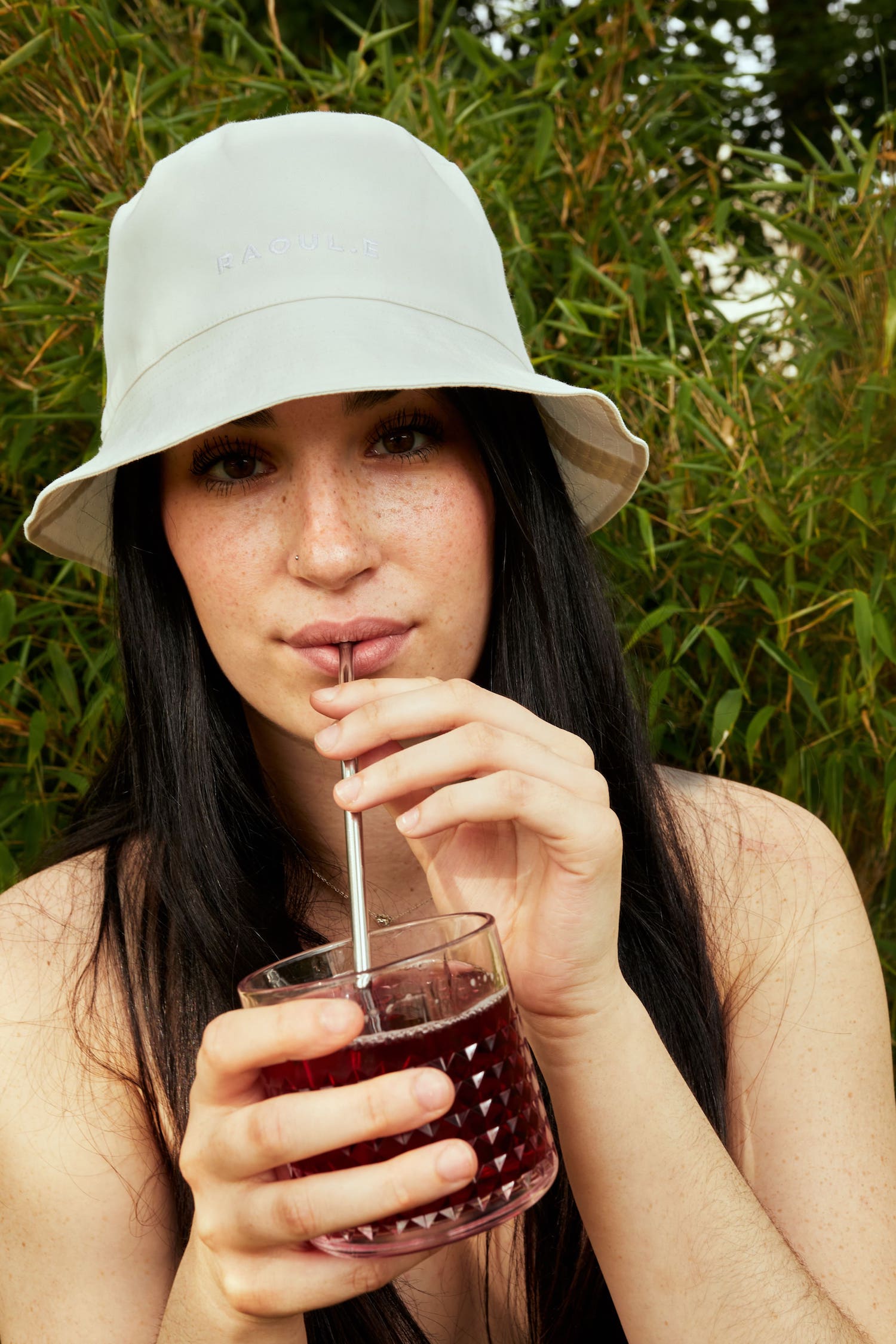 Bucket Hat Cold Drinks Hat Buy Multicoloured Caps Hats For Men By