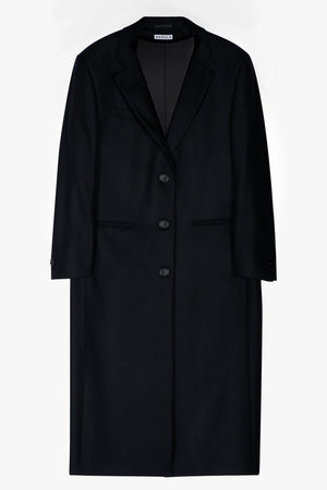 The Unisex Black Coat