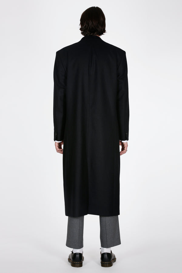 The Unisex Black Coat – RAOUL.E
